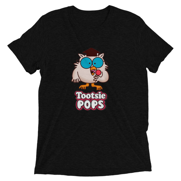 Mr. Owl Tootsie Roll Pop T-Shirt