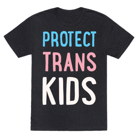 Protect Trans Kids T-Shirt - 