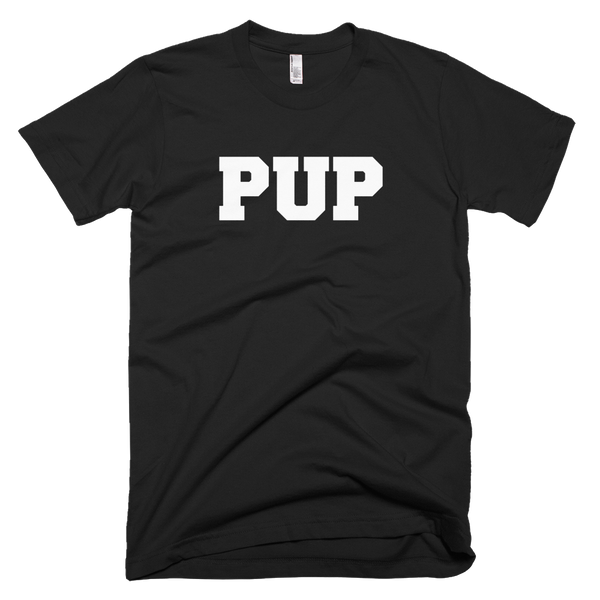 Pup T-Shirt - Black