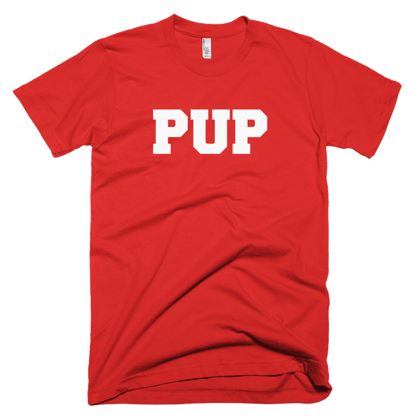 Pup T-Shirt - Red