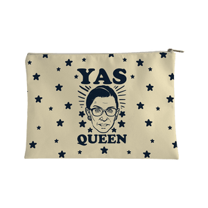 Yas Queen RBG Accessory Bag