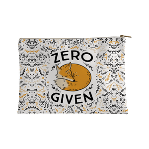 Zero Fox Given Accessory Bag