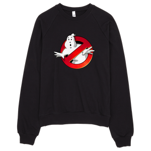 Ghostbusters Sweatshirt - Black