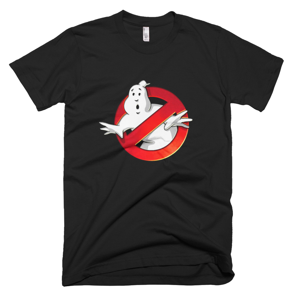 Ghostbusters (Black) T-Shirt