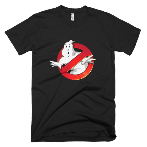Ghostbusters T-Shirt - Black