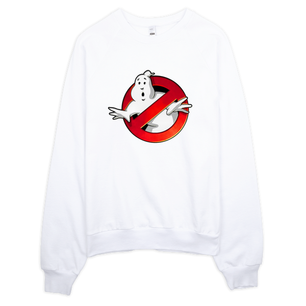 Ghostbusters Sweatshirt - White