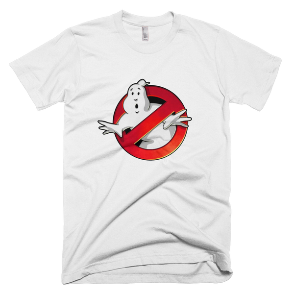 Ghostbusters T-Shirt - White