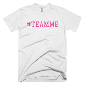 Team Me T-Shirt - White