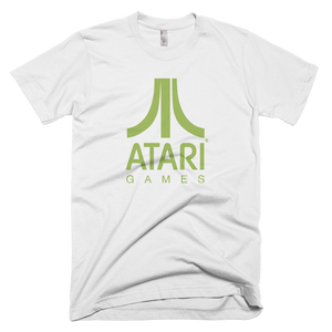 Atari Games T-Shirt (White)