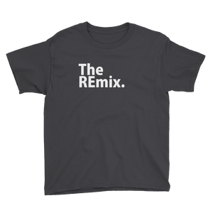 The Remix Kids T-Shirt - Black