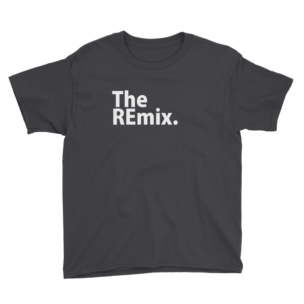 The Remix Kids T-Shirt - Black